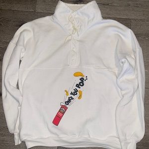 Vintage 70s-80s cotton pullover